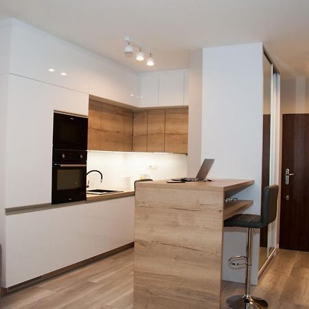 Apartament Cybernetyki Mokotow Varsovie Extérieur photo