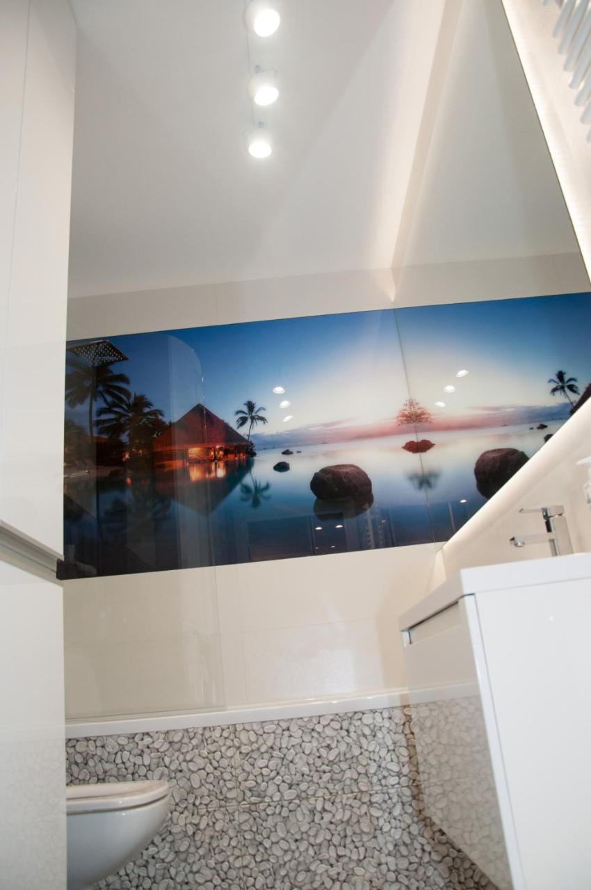 Apartament Cybernetyki Mokotow Varsovie Extérieur photo