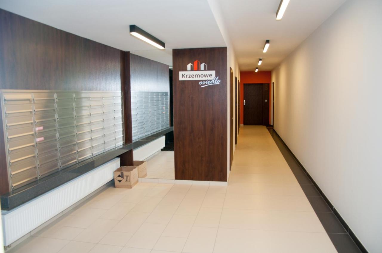 Apartament Cybernetyki Mokotow Varsovie Extérieur photo