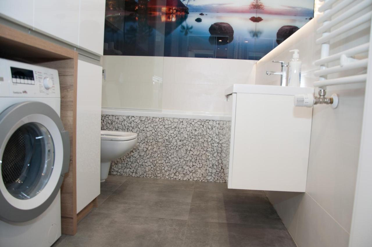 Apartament Cybernetyki Mokotow Varsovie Extérieur photo