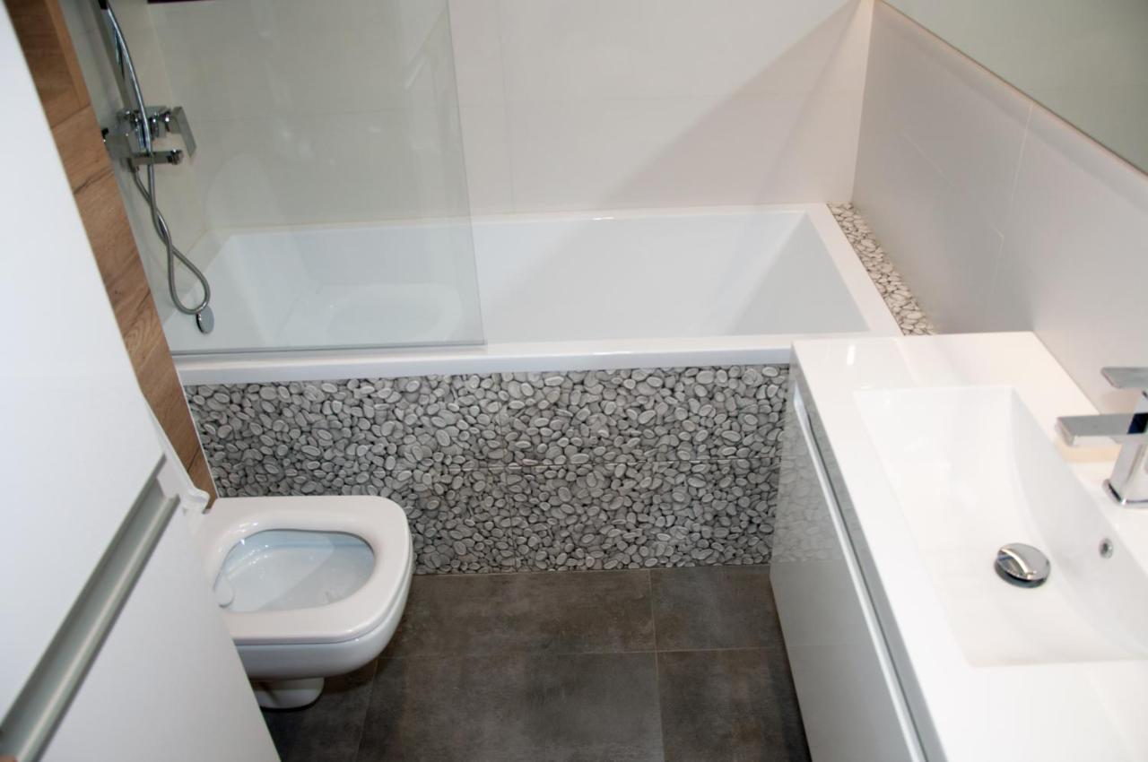 Apartament Cybernetyki Mokotow Varsovie Extérieur photo