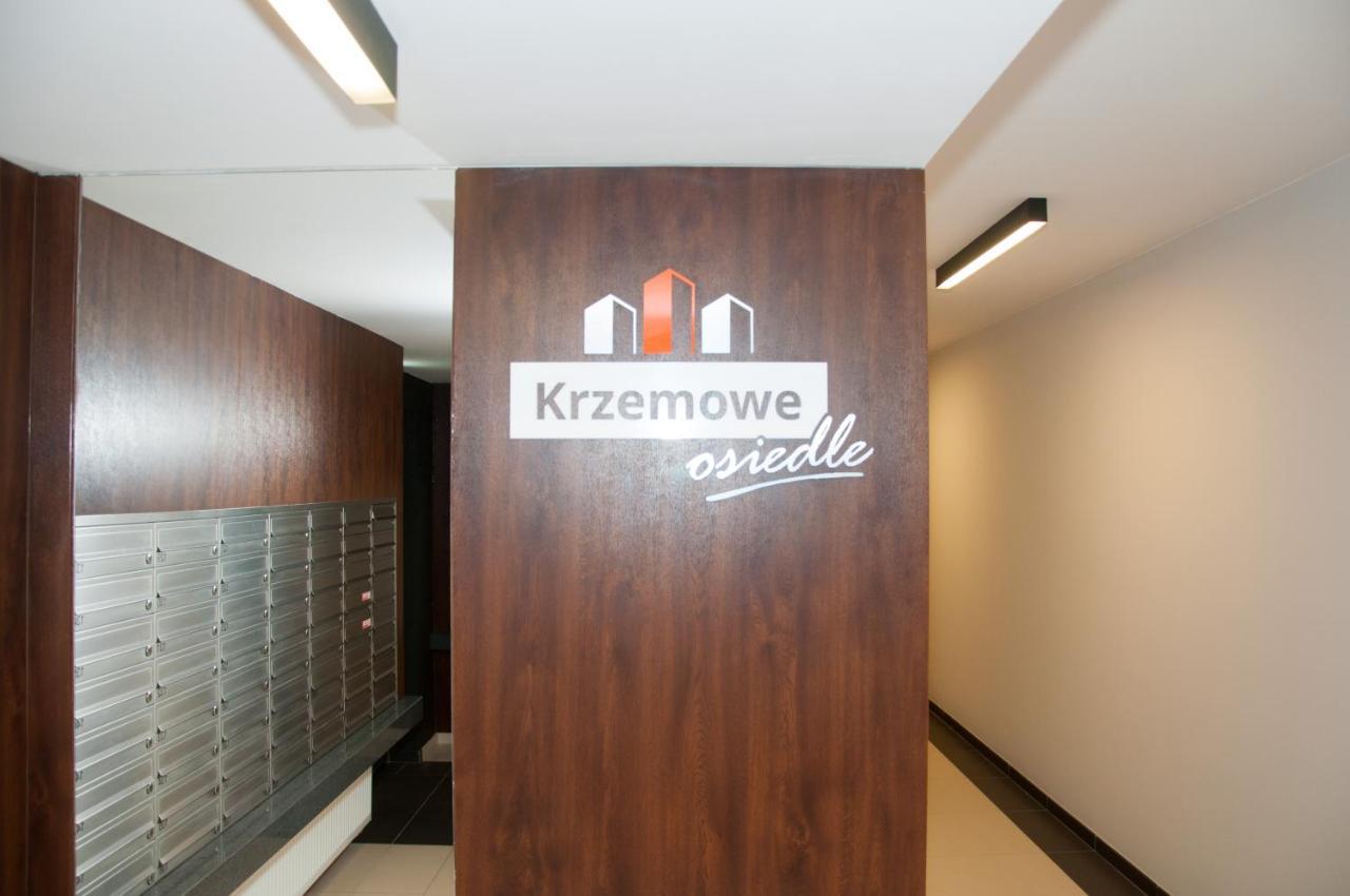 Apartament Cybernetyki Mokotow Varsovie Extérieur photo