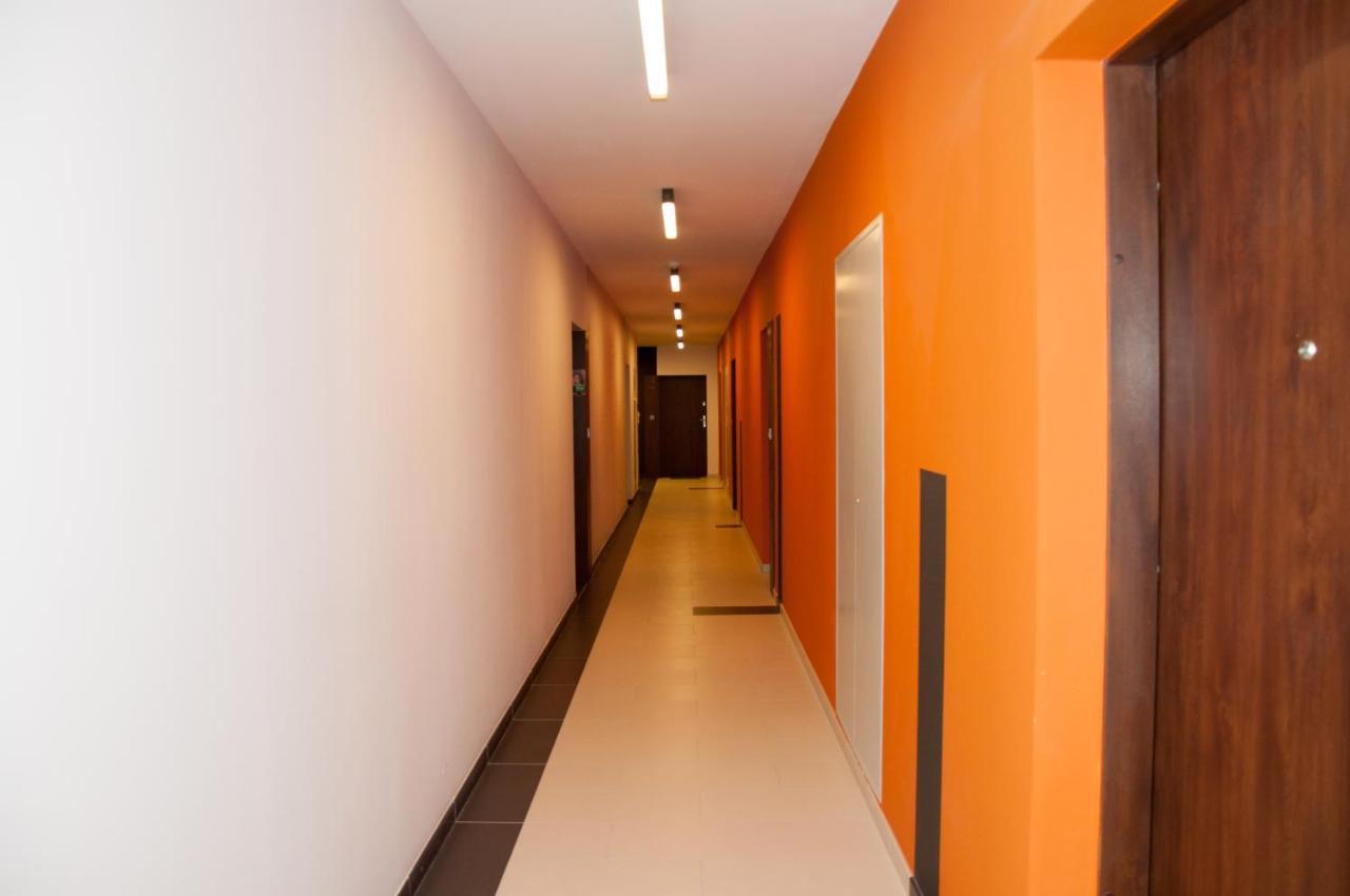 Apartament Cybernetyki Mokotow Varsovie Extérieur photo