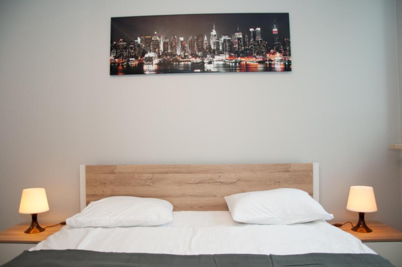 Apartament Cybernetyki Mokotow Varsovie Extérieur photo