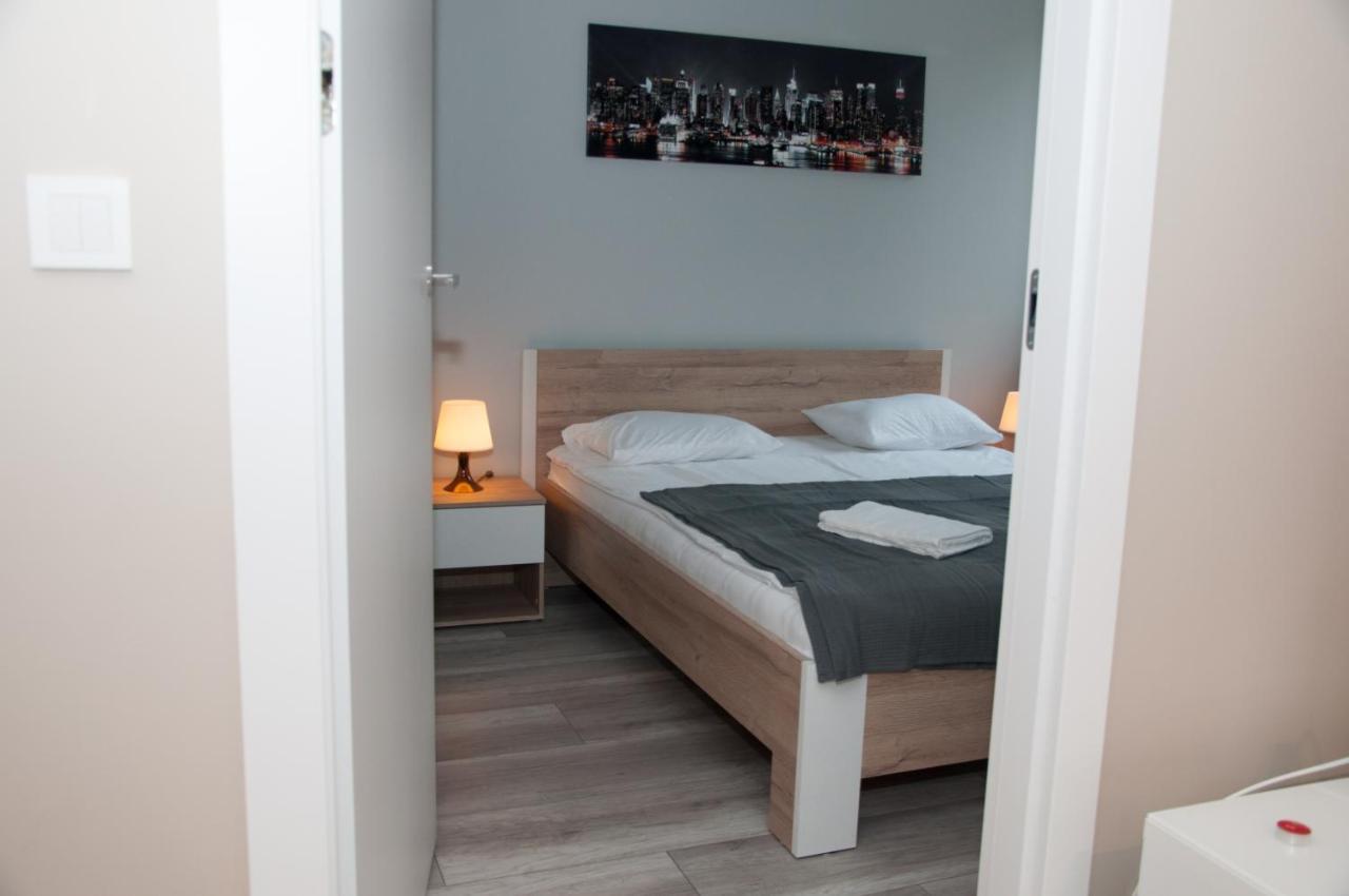 Apartament Cybernetyki Mokotow Varsovie Extérieur photo